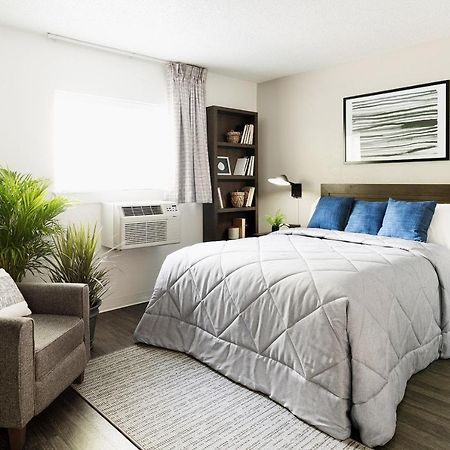 Intown Suites Extended Stay Select Atlanta Ga -Smyrna Exteriér fotografie