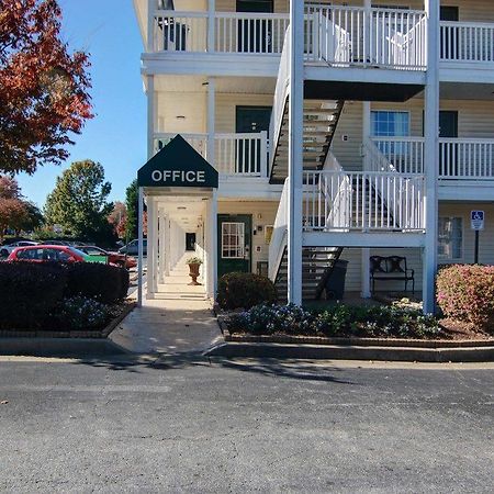 Intown Suites Extended Stay Select Atlanta Ga -Smyrna Exteriér fotografie