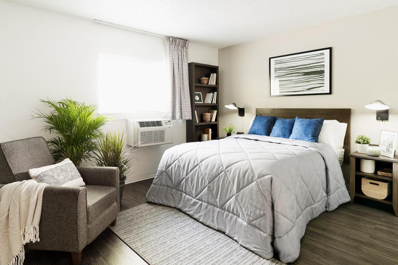 Intown Suites Extended Stay Select Atlanta Ga -Smyrna Exteriér fotografie