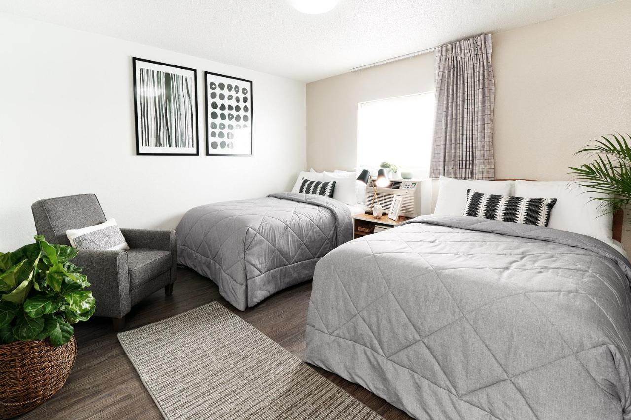 Intown Suites Extended Stay Select Atlanta Ga -Smyrna Exteriér fotografie