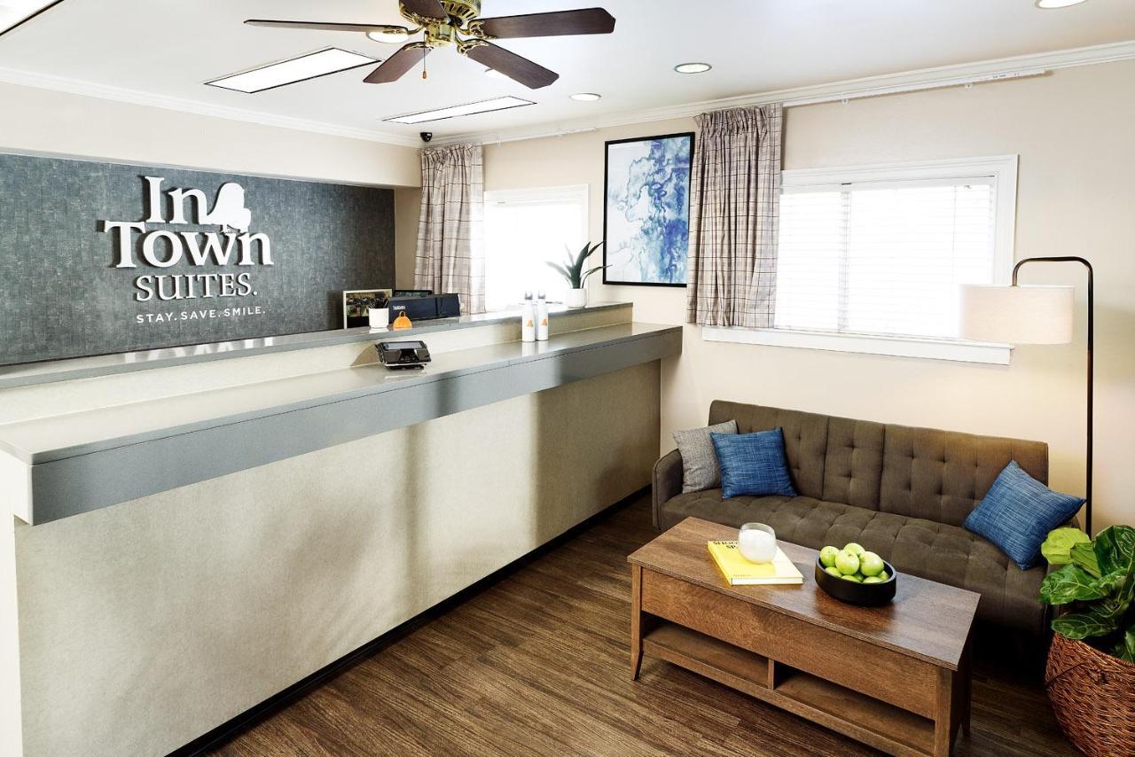 Intown Suites Extended Stay Select Atlanta Ga -Smyrna Exteriér fotografie