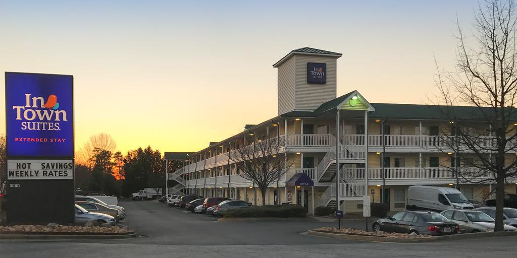 Intown Suites Extended Stay Select Atlanta Ga -Smyrna Exteriér fotografie