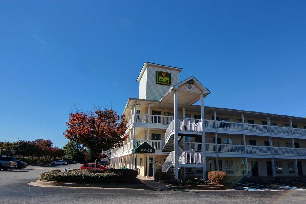 Intown Suites Extended Stay Select Atlanta Ga -Smyrna Exteriér fotografie