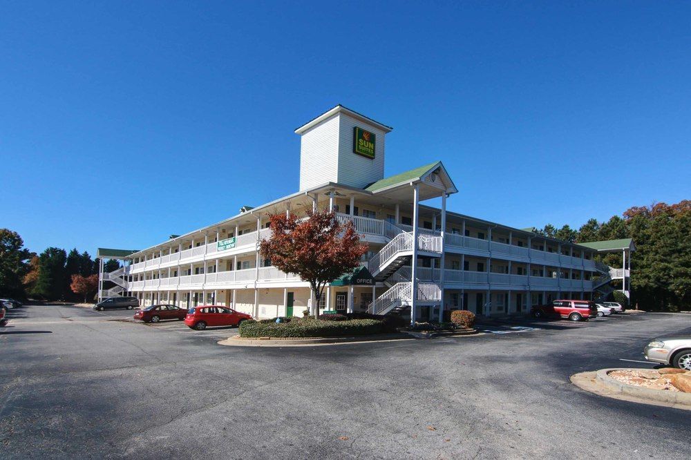 Intown Suites Extended Stay Select Atlanta Ga -Smyrna Exteriér fotografie