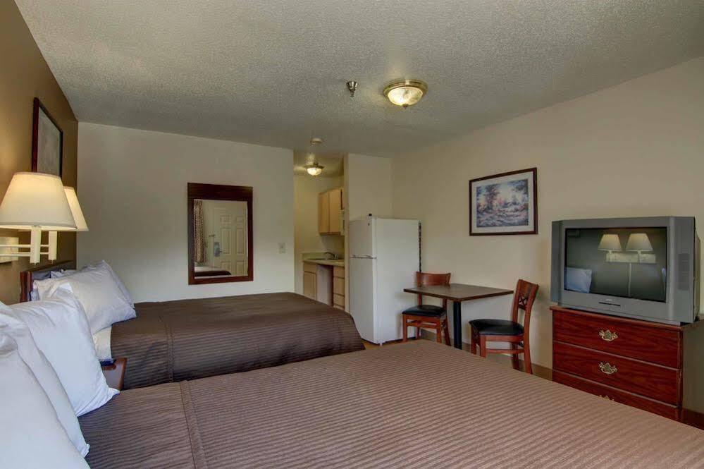 Intown Suites Extended Stay Select Atlanta Ga -Smyrna Exteriér fotografie